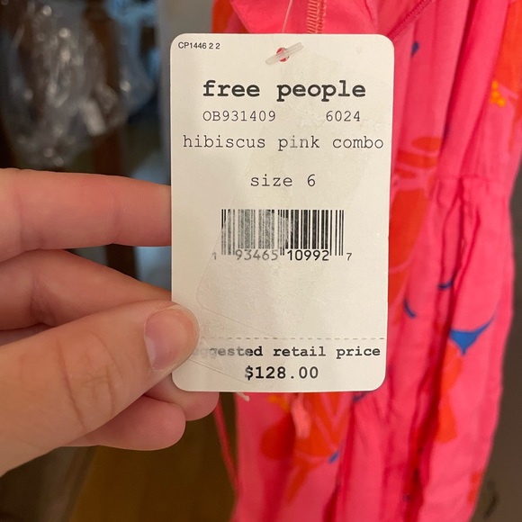 Free people midi dress - Picture 2 of 3